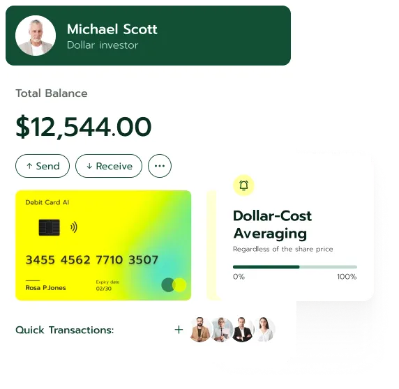 Swaptaire IA trading